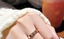 钛金戒指是什么材料的好一点呢女生戴哪只手
