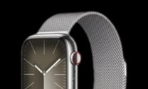 apple watch不锈钢与铝合金