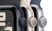 apple watch不锈钢和铝金属