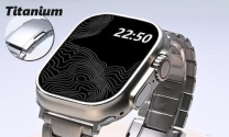 apple watch不锈钢 钛金属