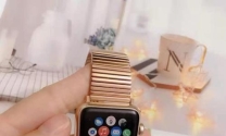 apple watch不锈钢颜色选择